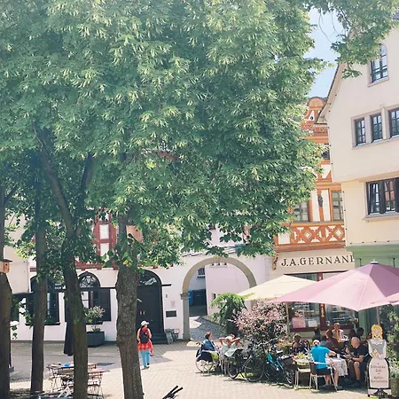 Altstadtwohnung Fleischgasse Limburg an der Lahn Extérieur photo