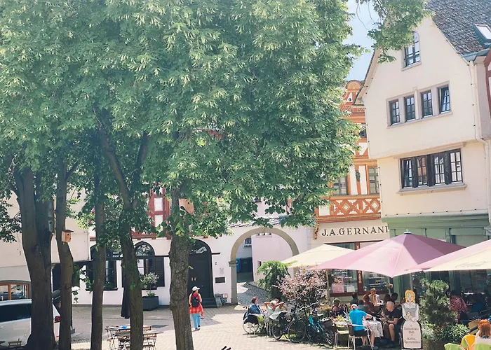Altstadtwohnung Fleischgasse