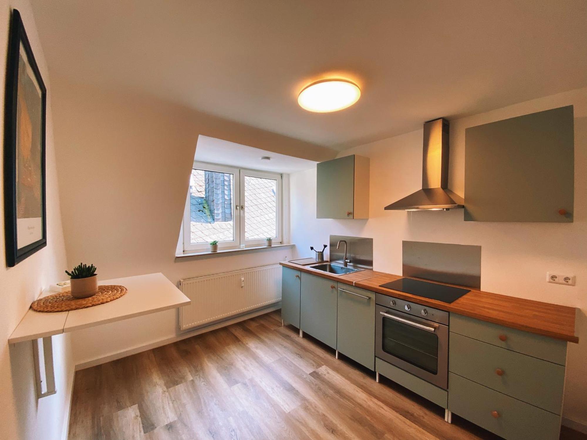 Apartment Altstadtwohnung Fleischgasse *