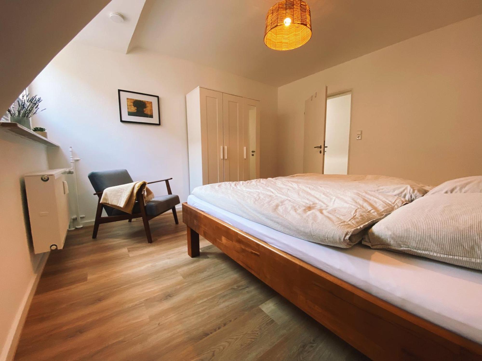 Apartment Altstadtwohnung Fleischgasse *