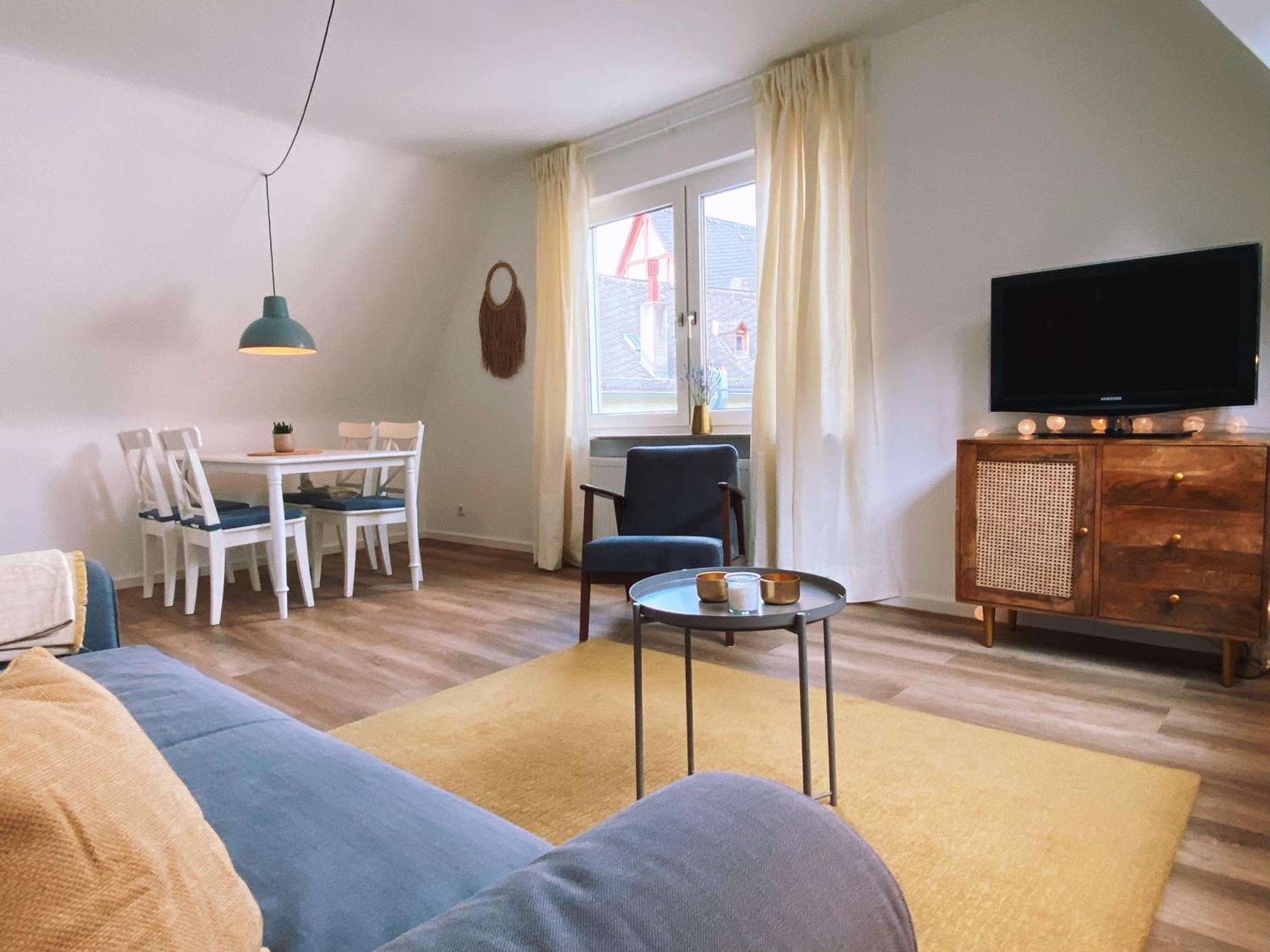 Altstadtwohnung Fleischgasse Apartment