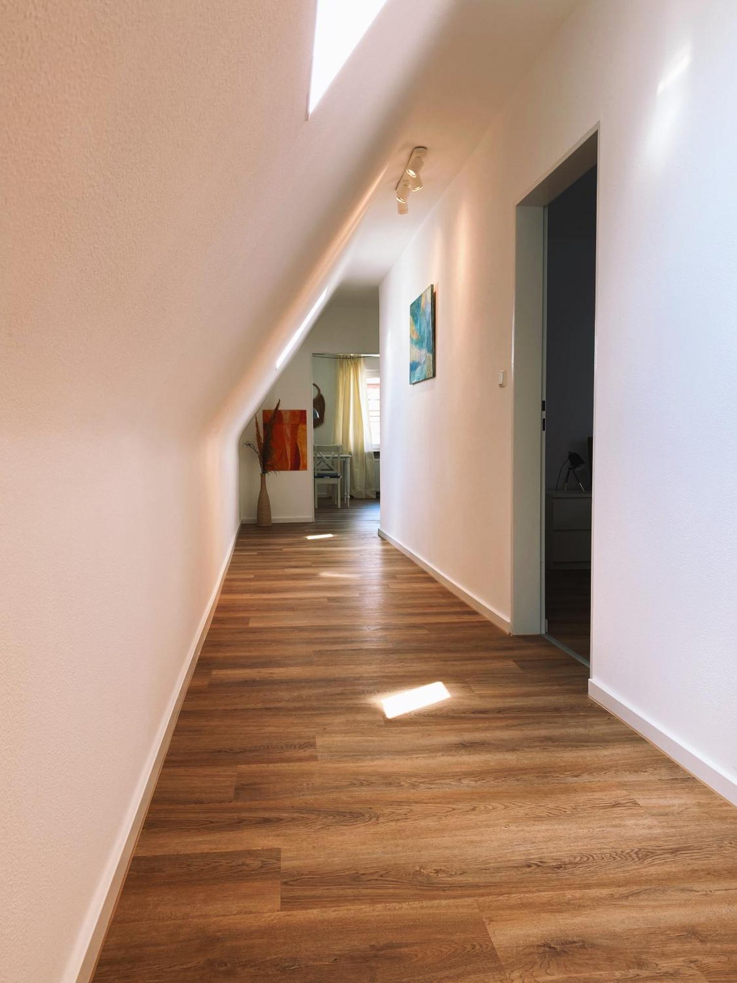 Altstadtwohnung Fleischgasse Apartment