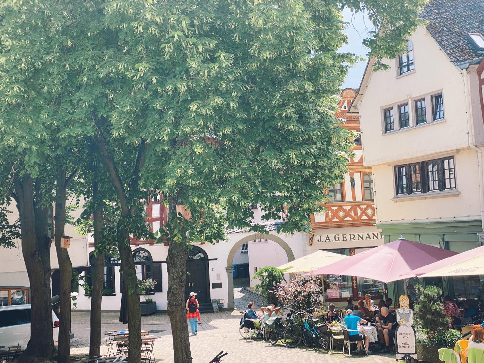Altstadtwohnung Fleischgasse Limburg an der Lahn