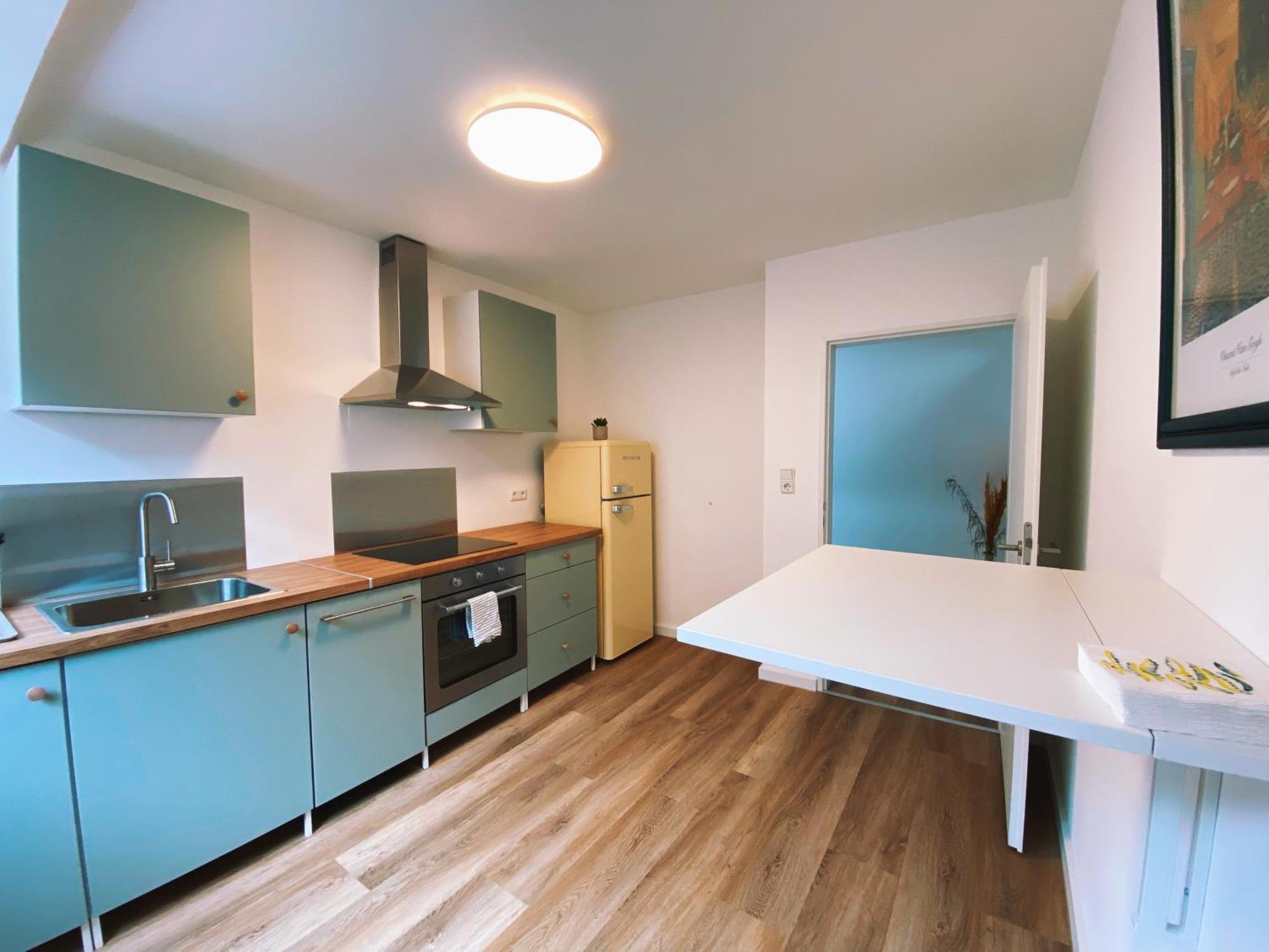 Apartment Altstadtwohnung Fleischgasse